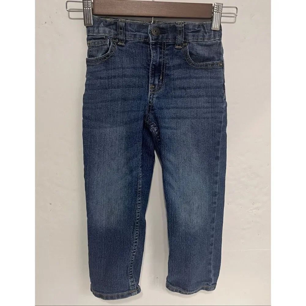 OshKosh B’gosh Classic Jeans   Boys Size 4R
